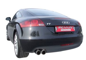 Remus Australia Pic 5 - Audi TT