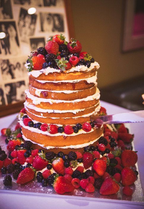 Take Home Cooking Coach Pic 1 - Family is the most important part of my life This is a cake my wife and I made for my parents Wedding Anniversary We can help with your own celebrations