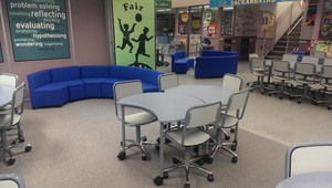 Peter Webb Furniture Pic 5 - School Furniture at Bethany Catholic Primary School