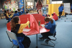 Peter Webb Furniture Pic 2 - School Furniture at Bethany Catholic Primary School