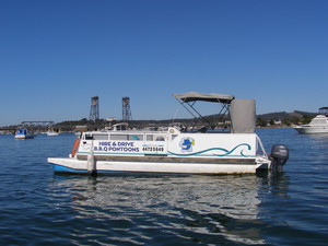 Bay River Houseboats Pic 4