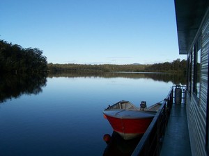 Bay River Houseboats Pic 2