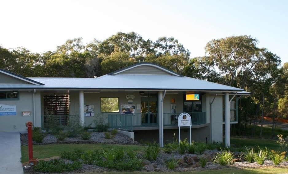 Agnes Water Visitor Information Centre Pic 1