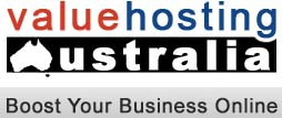 Value Hosting Australia - Web Hosting, Website Builder & Domain Registration Pic 1