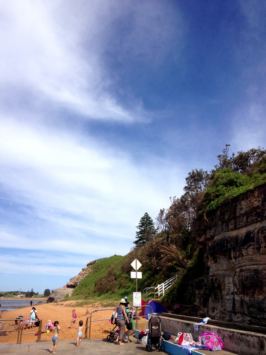 Collaroy Beach Pic 1