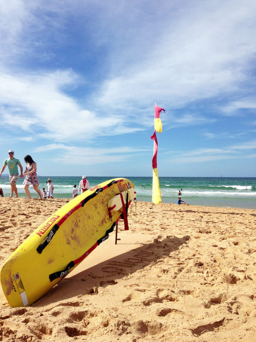 Collaroy Beach Pic 2