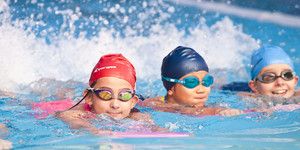 Hampton Swim School Pic 4 - Hampton Swim School Squads includes options for Juniors through to more experienced High Performance swimmers