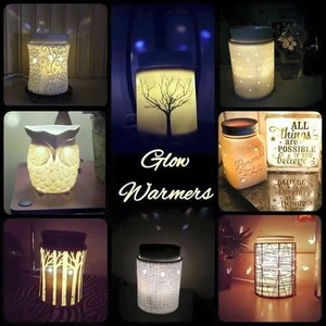 Smiley Kylie's Scents Pic 5 - Some of our warmers