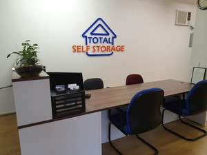 Total Self Storage Pic 3 - Personal Business Storage Available