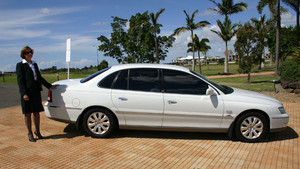 Limousine Line Pic 4 - Fomal Car Chauffer