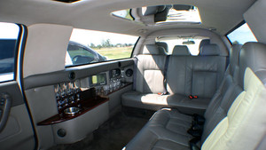 Limousine Line Pic 3 - Limousine Interior