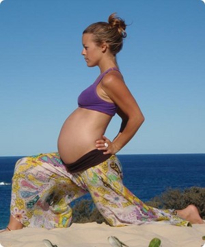 Inna Bliss Yoga Camp Hill Pic 2 - prenatal