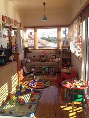 Little Wonders Family Day Care Pic 2 - Sunny indoor play area