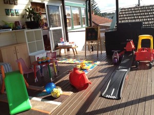 Little Wonders Family Day Care Pic 4 - Sunny outdoor play area