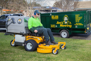 Jim's Mowing West Beach South Pic 4