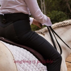 Ride Proud Clothing Pic 2 - The ultimate arena pants Designed to showcase your beautiful body so you can concentrate on your ride