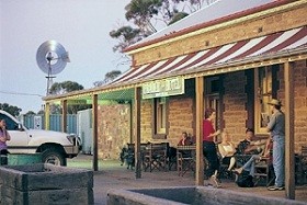 Prairie Hotel Pic 1 - Prairie Hotel Parachilna Flinders Ranges South Australia