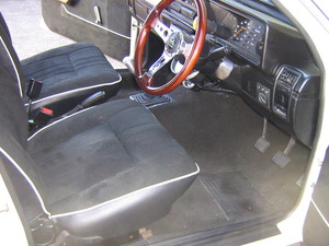 Queensland Moulded Car Carpets Pic 2