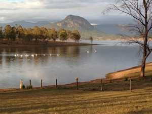 Camp Moogerah Pic 3 - Lake Moogerah