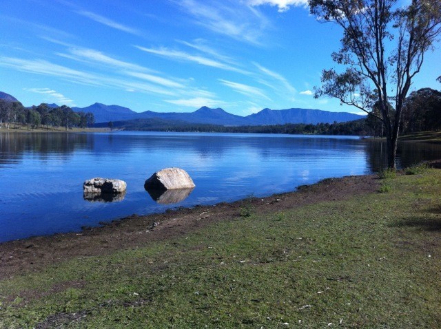 Camp Moogerah Pic 1 - Lake Moogerah