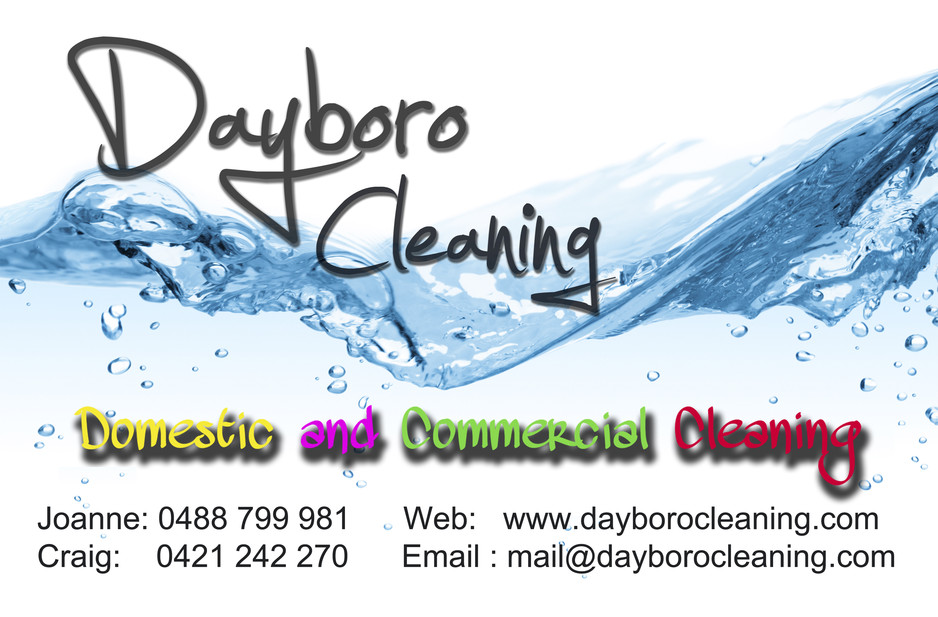 Dayboro Cleaning Pic 1