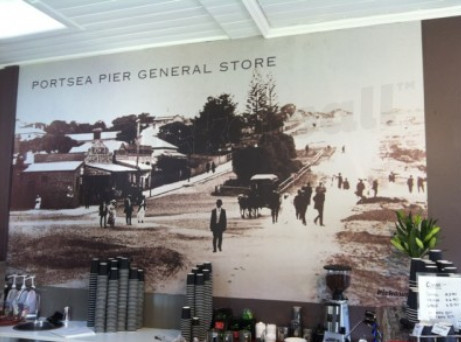 Portsea Pier General Store and Cafe Pic 1