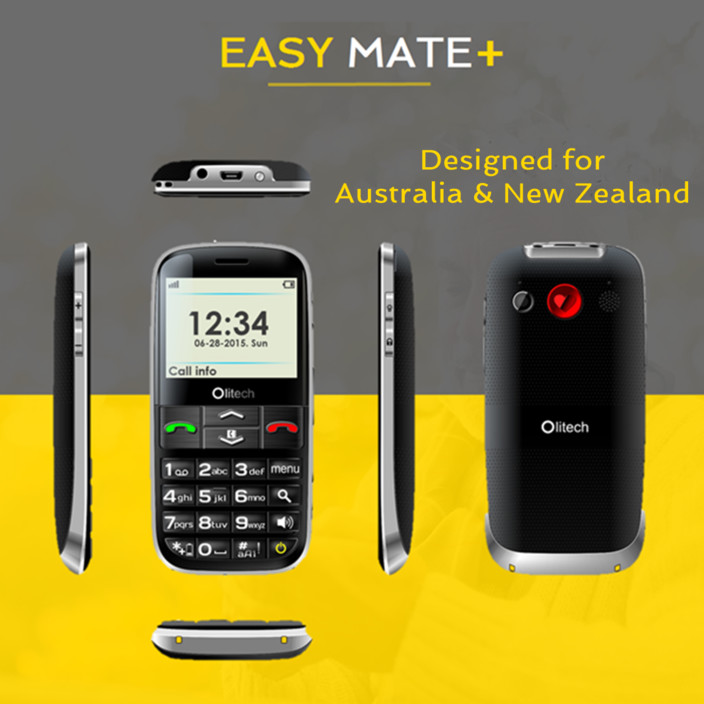 Olitech Technology Pic 1 - Easy Mate flyer