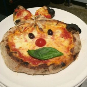 Pier 71 Bar e Cucina Pic 2 - Pizza Bambino