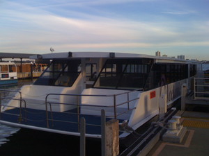 Party Boat Charters Pic 4 - Dawn