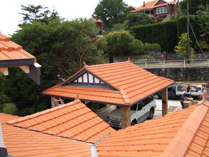 On Top Roofing Solutions Pic 4 - mosman terracotta