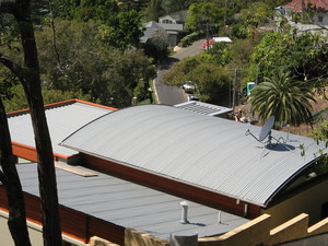 On Top Roofing Solutions Pic 2 - palm beach colorbond