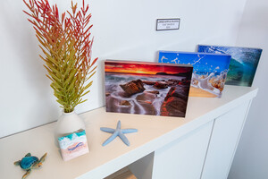 Jason James Gallery Pic 4 - Acrylic photo blocks These stunning blocks are available in 3 sizes and come in a stylish gift box