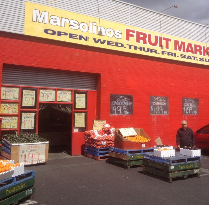 Marsolino's Fruit Market Pic 1