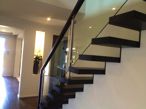 ISD Enterprises Pty Ltd Pic 4 - Staircase by ISD Enterprises