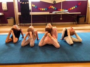 Upside Down Acrobatic and Circus School Pic 5