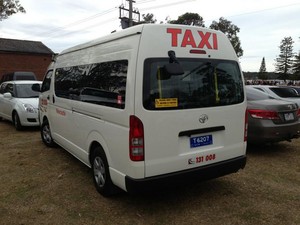 Lake Macquarie Maxi Taxi & Wheelchairs Pic 4