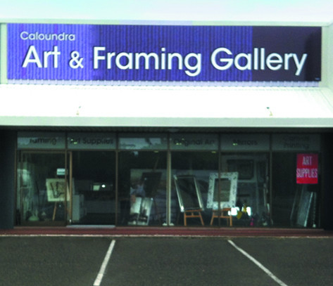 Caloundra Art & Framing Gallery Pic 2