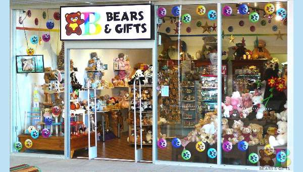 Bears And Gifts Pic 1 - albany creek shop 10 cnr old northern road albany forest drive