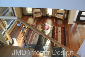 JMD Interior Design Pic 2 - Entrance Residential Project