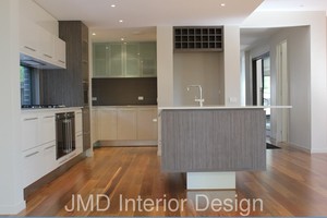 JMD Interior Design Pic 4 - Kitchen Design Residential Project