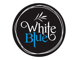 White Blue Pic 2