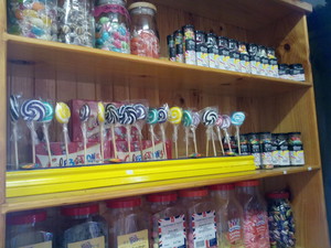 The Nimmitabel Lolly Shop Pic 2