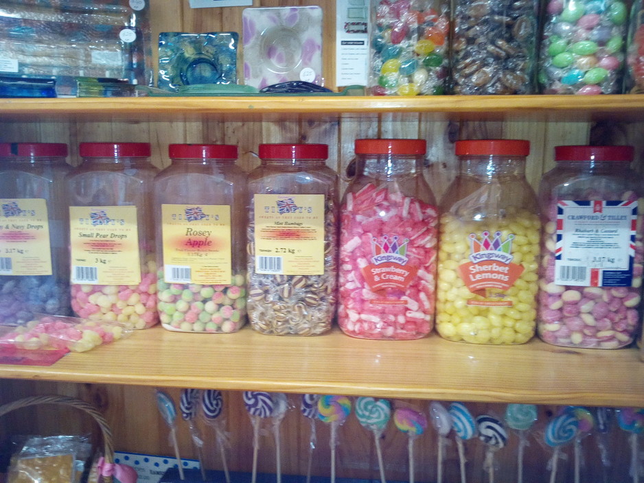 The Nimmitabel Lolly Shop Pic 1