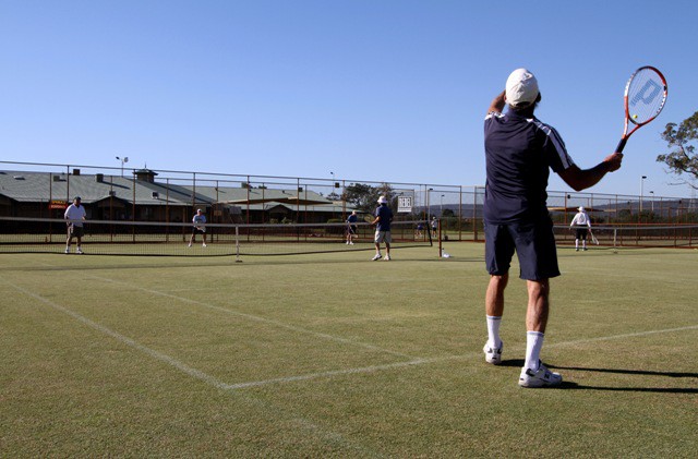 Midland Lawn Tennis Club Pic 1 - More than a club its a way of life