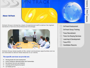 Infuse Sites Web Design & Hosting Services Pic 3 - employment agencies