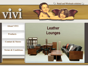 Infuse Sites Web Design & Hosting Services Pic 5 - retail and wholesale furniture