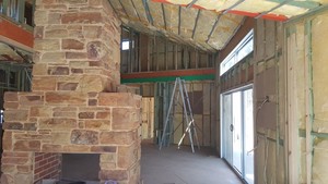 Bendigo Insulation Pic 4 - New Homes Well Insulated House Means Saving