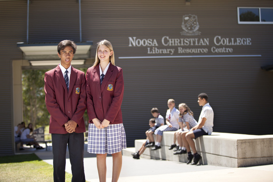 Noosa Christian College Pic 1 - Give your child a great start on their education journey