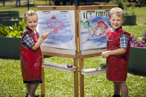 Noosa Christian College Pic 2 - In Prep we begin teaching by using a play based system with specific goals and outcomes for your childs first year of education