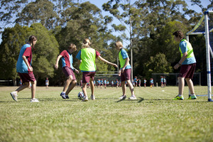 Noosa Christian College Pic 4 - We are proud to offer a variety of sporting opportunities during and after school both on campus and offsite